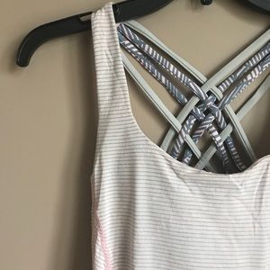 Lululemon tank - size 6